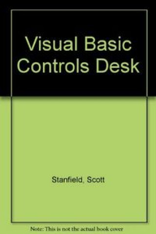 Knjiga VISUAL BASIC CONTROLS DESK POTTER