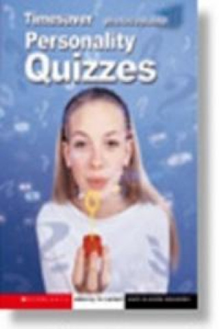 Книга TIMESAVER PERSONALITY QUIZZES 