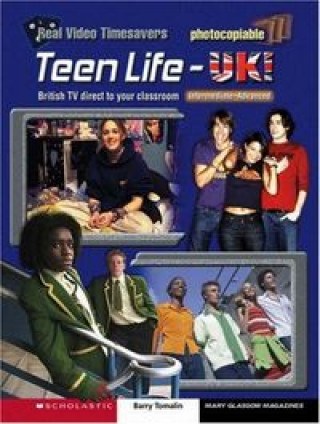 Książka TIMESAVER TEEN LIFE UK! + VIDEO 