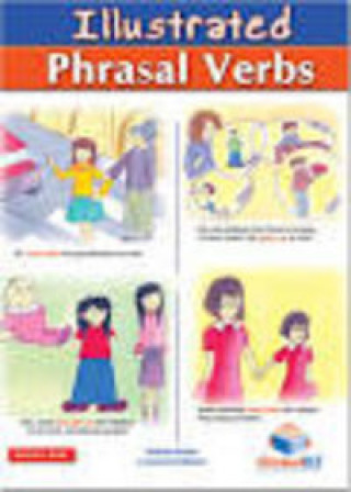 Kniha ILLUSTRATED PHRASAL VERBS STUDENTS BOOK BETSIS ANDREW