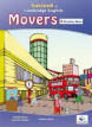Knjiga NEW SUCCEED YLE MOVERS 5 PRACTICE TESTS TB 
