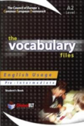 Книга VOCABULARY FILES A2 TB 
