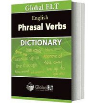 Książka PHRASAL VERBS DICTIONARY 