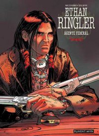 Βιβλίο Ethan ringler integral GILLES MEZZOMO Y DENIS-PIERRE FILIPPI