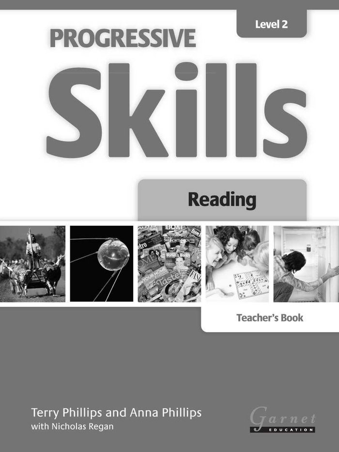 Knjiga PROGRESSIVE SKILLS 2 READING TB 