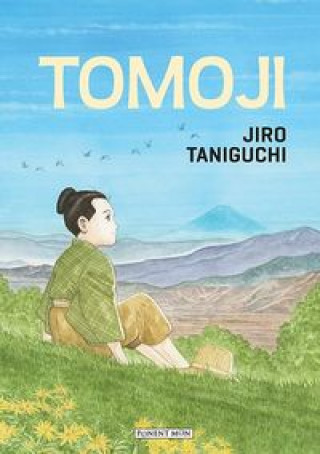 Knjiga Tomoji JIRO TANIGUCHI