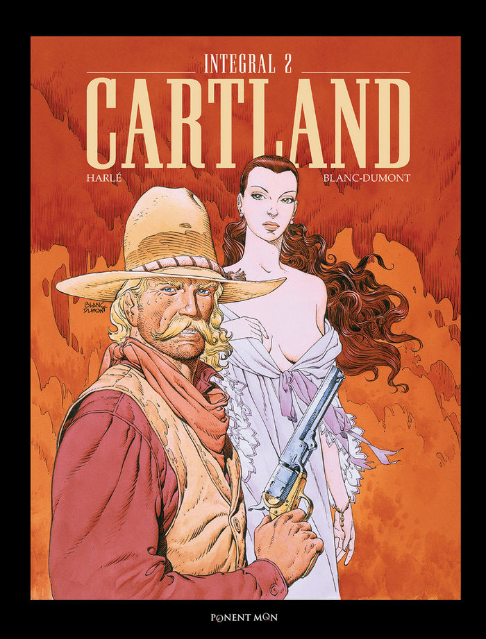 Buch CARTLAND INTEGRAL 2 MICHEL BKANC-DUMONT