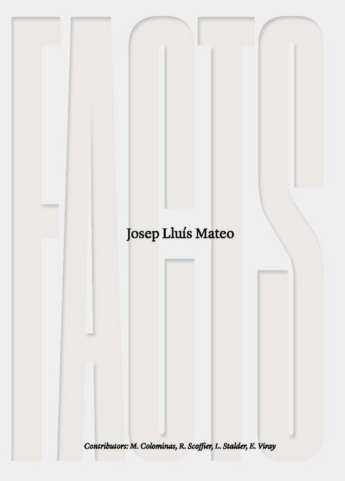 Book FACTS MATEO