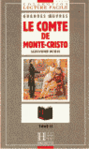 Книга COMTE MONTE-CRISTO T2 LA VENG LF2 