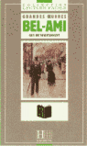 Книга BEL-AMI LF3 