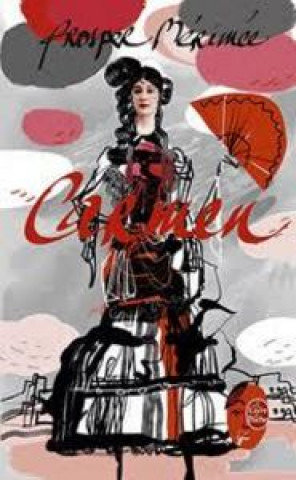 Book CARMEN MERIMEE PROSPER
