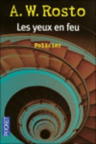 Книга LES YEUX EN FEU ROSTO A