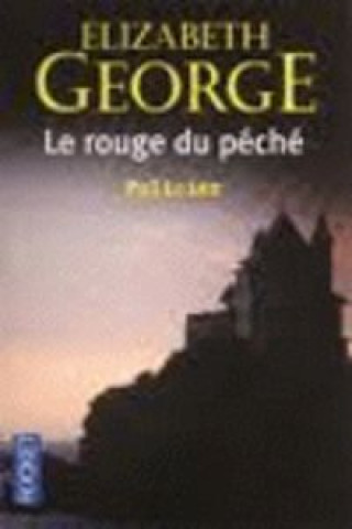 Boek ROUGE DU PECHE GEORGE E
