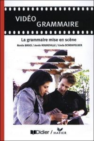 Книга VIDEOGRAMMAIRE BIRKS LIVRE 
