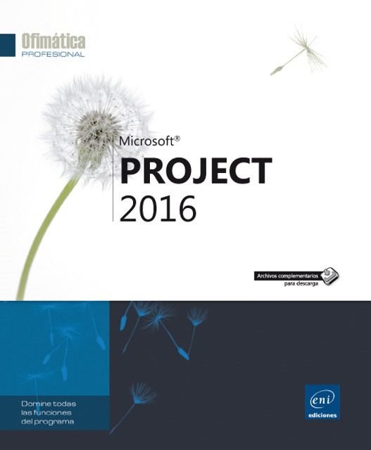 Kniha Proyect 2016 
