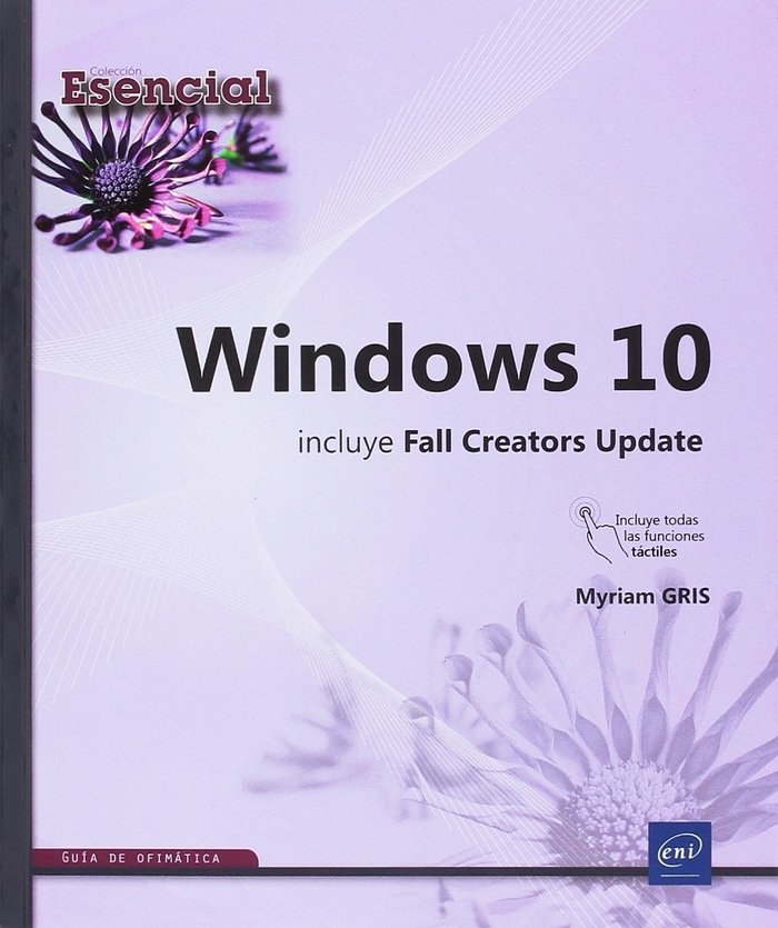 Βιβλίο WINDOWS 10 GRIS
