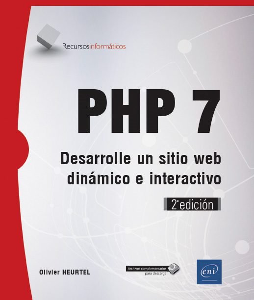 Книга PHP 7 2ª EDICION HEURTEL