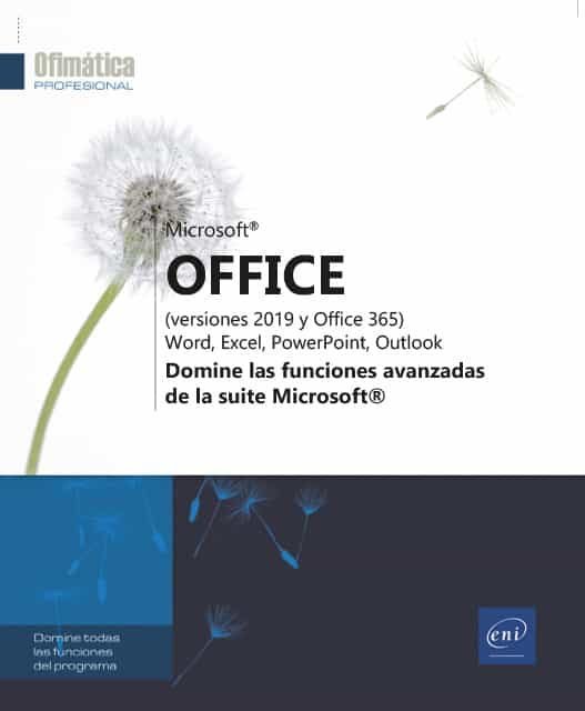 Carte MICROSOFT« OFFICE VERSIONES 2019 Y OFFICE 365 WORD EXCEL 