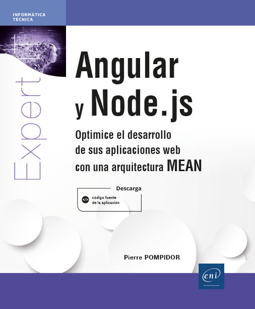 Knjiga ANGULAR Y NODE.JS POMPIDOR