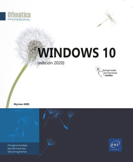 Knjiga WINDOWS 10 EDICION 2020 GRIS
