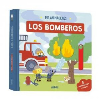 Kniha Mis animágenes. Los bomberos Junissa