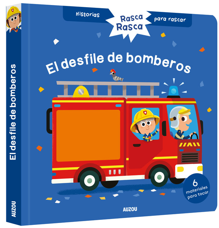 Buch HISTORIAS PARA RASCAR EL DESFILE DE BOMBE CHATEL