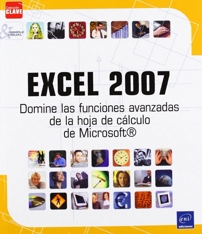 Knjiga EXCEL 2007 