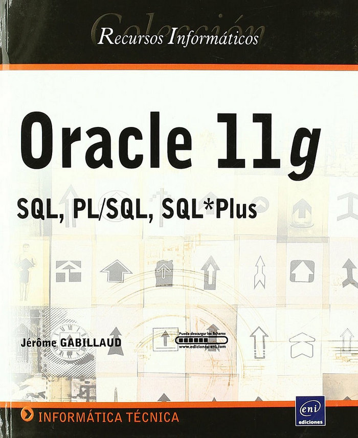 Könyv ORACLE 11G. SQL, PL/SQL, SQL*PLUS 