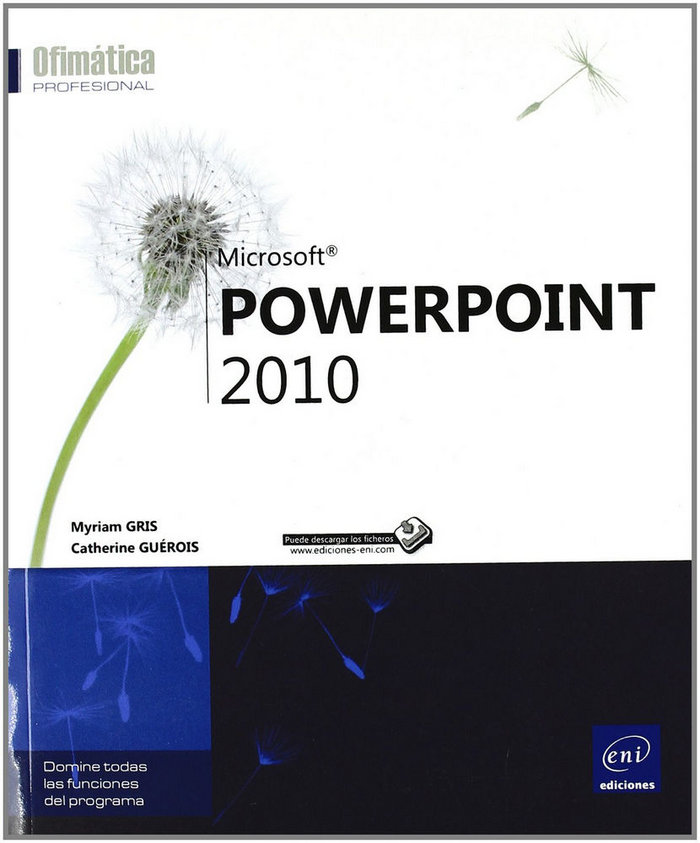 Book POWERPOINT 2010 GRIS