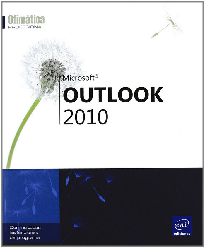 Knjiga OUTLOOK 2010 