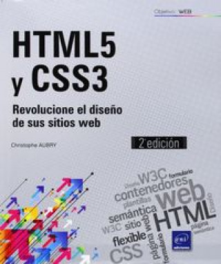 Knjiga HTML5 y CSS3 Christophe Aubry