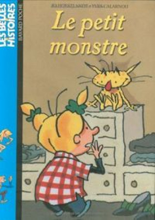 Boek Petit Monstre HOESTLANDT