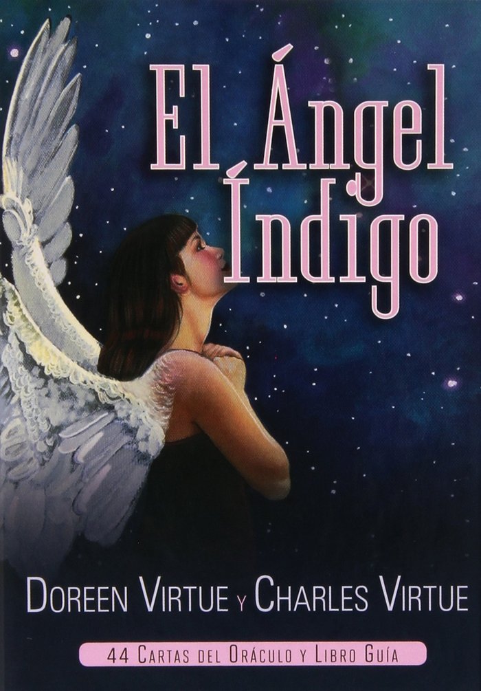 Kniha ANGEL INDIGO, EL Doreen Virtue