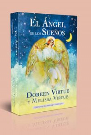 Книга El angel de los sueños: 55 Cartas del Oráculo y Libro Gu¡a Doreen Virtue