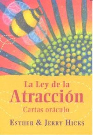 Книга LA LEY DE LA ATRACCION VVAA