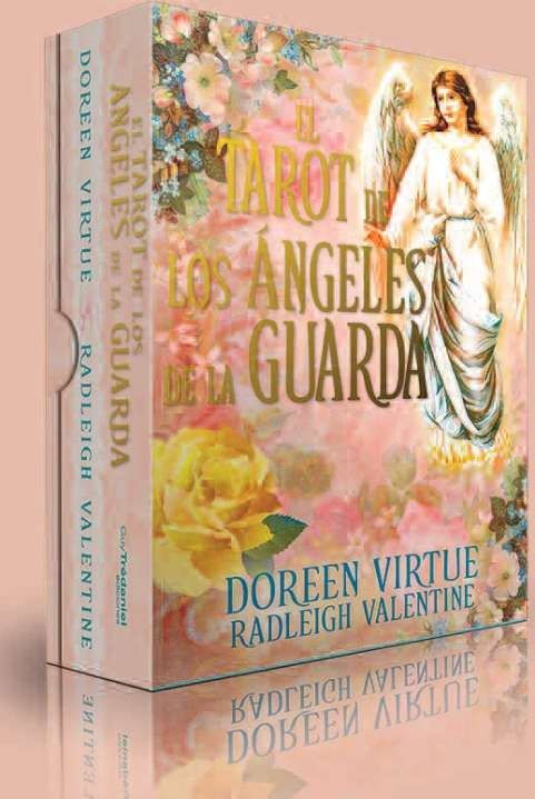 Kniha EL TAROT DE LOS ANGELES DE LA GUARDA Doreen Virtue