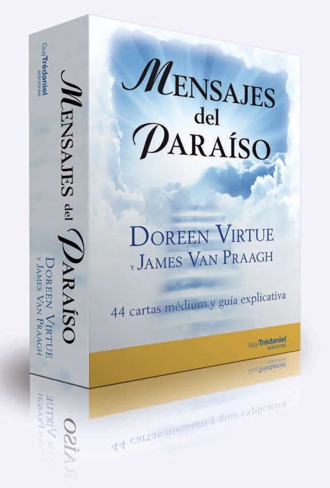 Kniha MENSAJES DEL PARAISO Doreen Virtue