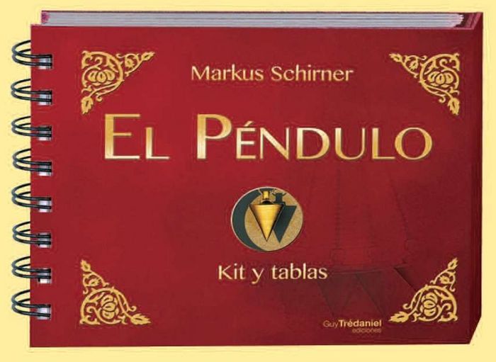 Knjiga EL PENDULO SCHIRNER MARKUS