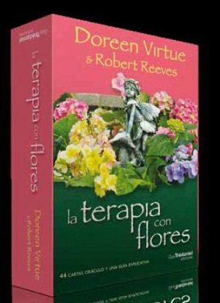 Könyv LA TERAPIA CON FLORES Doreen Virtue