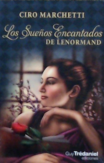 Könyv LOS SUEÑOS ENCANTADOS DE LENORMAND MARCHETTI CIRO