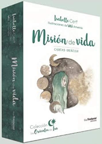 Kniha MISION DE VIDA CERF