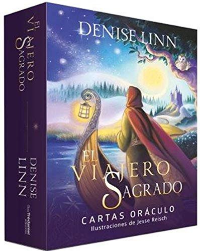 Knjiga EL VIAJERO SAGRADO DENISE