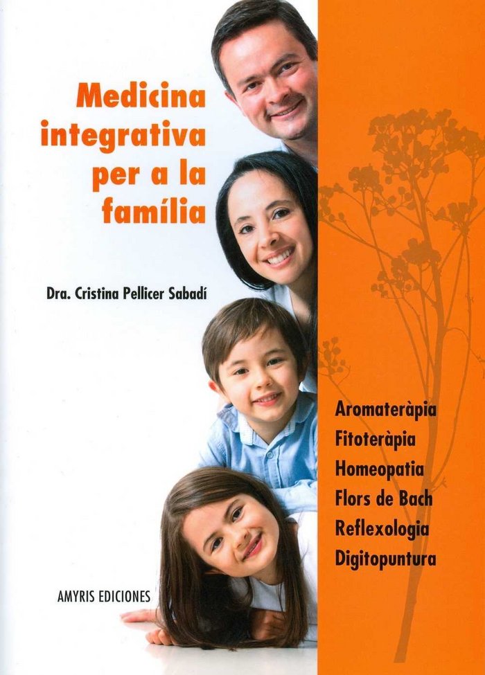 Buch Medicina integrativa per a la familia Pellicer Sabadí