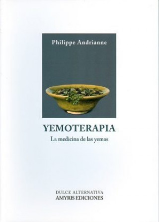 Kniha Yemoterapia Andrianne