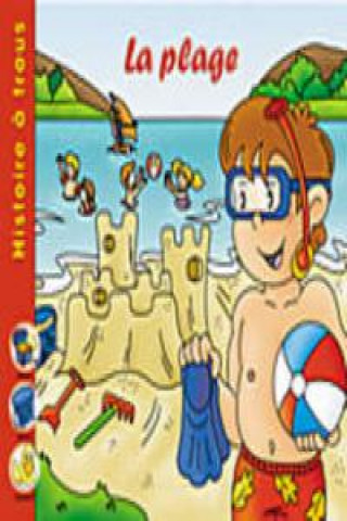 Knjiga LA PLAGE 