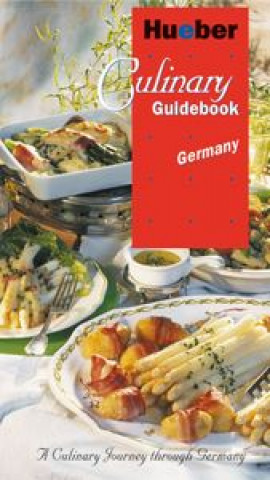 Книга CULINARY GUIDE GERMANY(Gu¡a culin.ingl.) AA. VV.