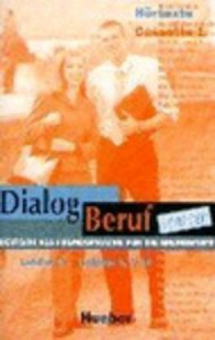 Knjiga CASSETE TEXTO DIALOG BERUF STARTER ( ALEMAN) AA. VV.
