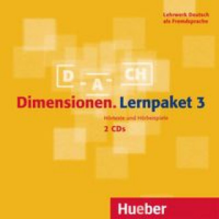 Knjiga DIMENSIONEN.3.CD AA. VV.