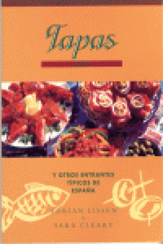 Knjiga TAPAS 