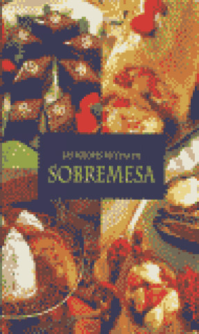 Buch SOBREMESA E POSTRES 